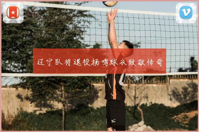 辽宁队将退役杨鸣球衣致敬传奇
