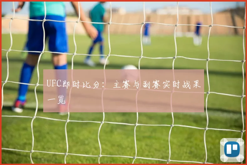 UFC即时比分：主赛与副赛实时战果一览