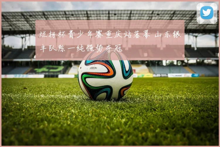 烂柯杯青少年赛重庆站落幕 山东银丰队陈一纯强势夺冠