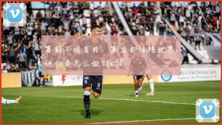 赛前不被看好，赛后却惊艳世界，他们是怎么做到的！