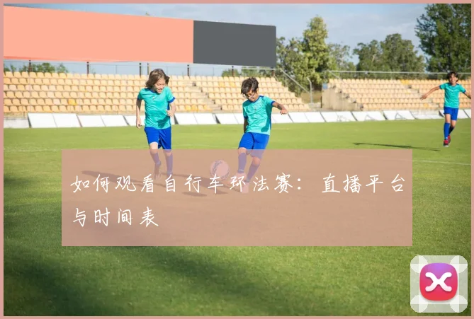 如何观看自行车环法赛：直播平台与时间表